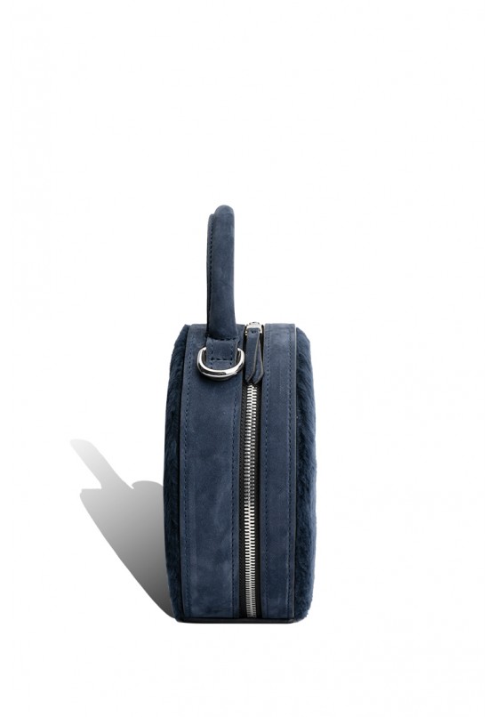 Сумка шкіряна жіноча Fidelitti