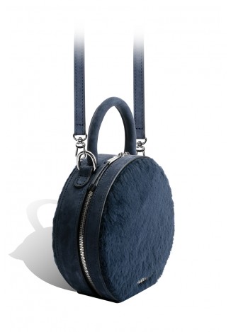 Women's leather bag Fidelitti