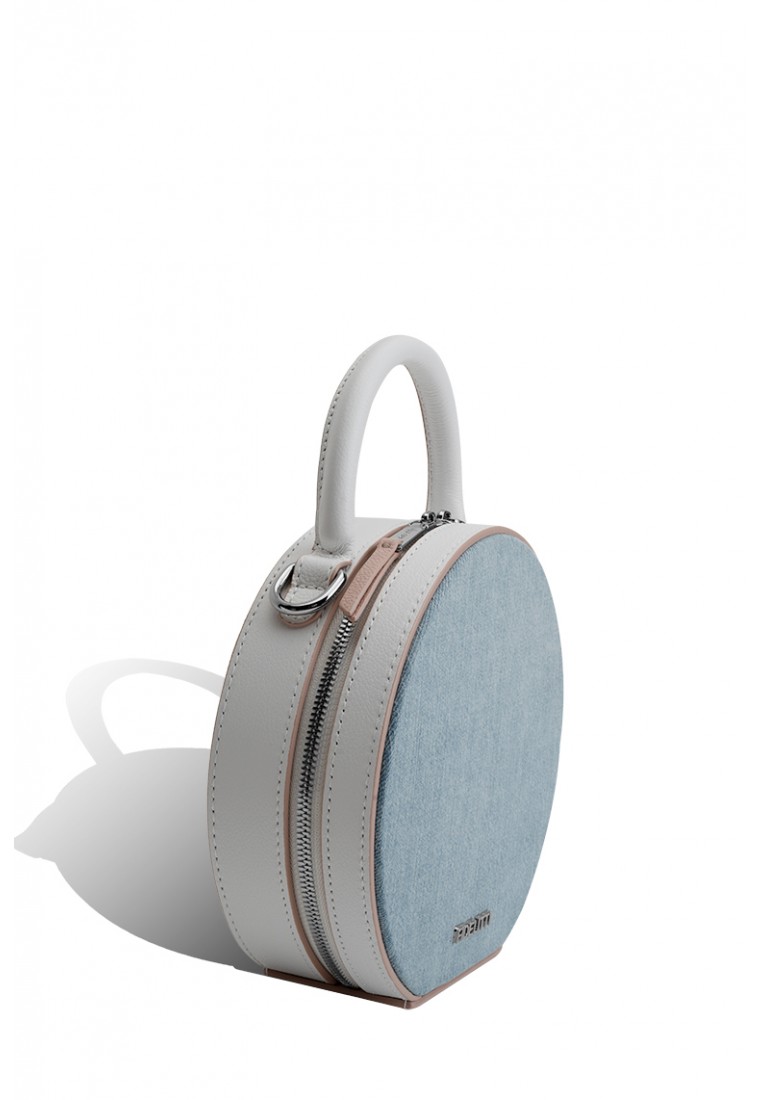 Сумка шкіряна жіноча