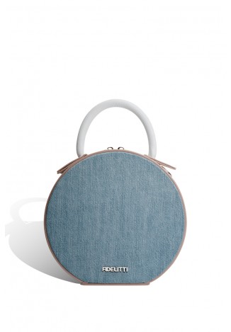 Women's leather bag Fidelitti