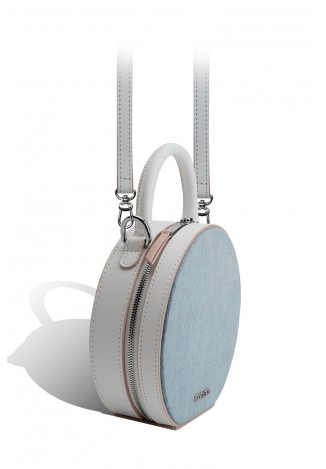 Women's leather bag Fidelitti