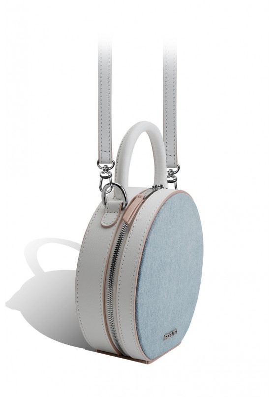 Сумка шкіряна жіноча Fidelitti