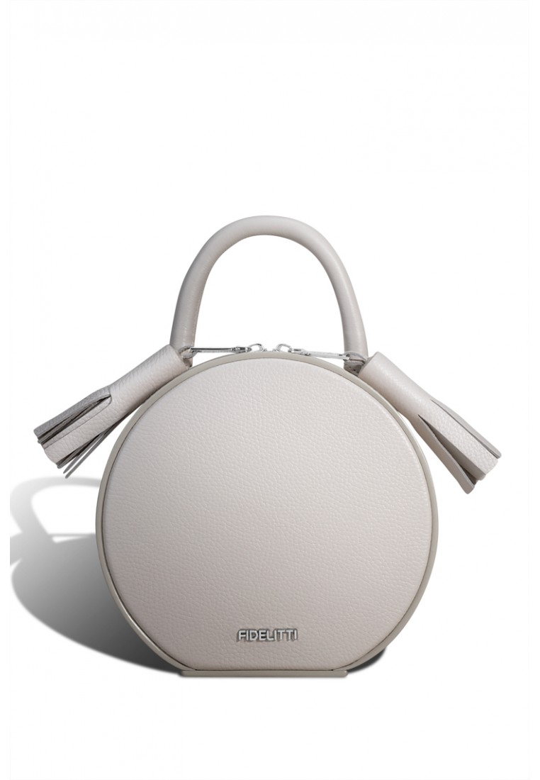 Сумка шкіряна жіноча