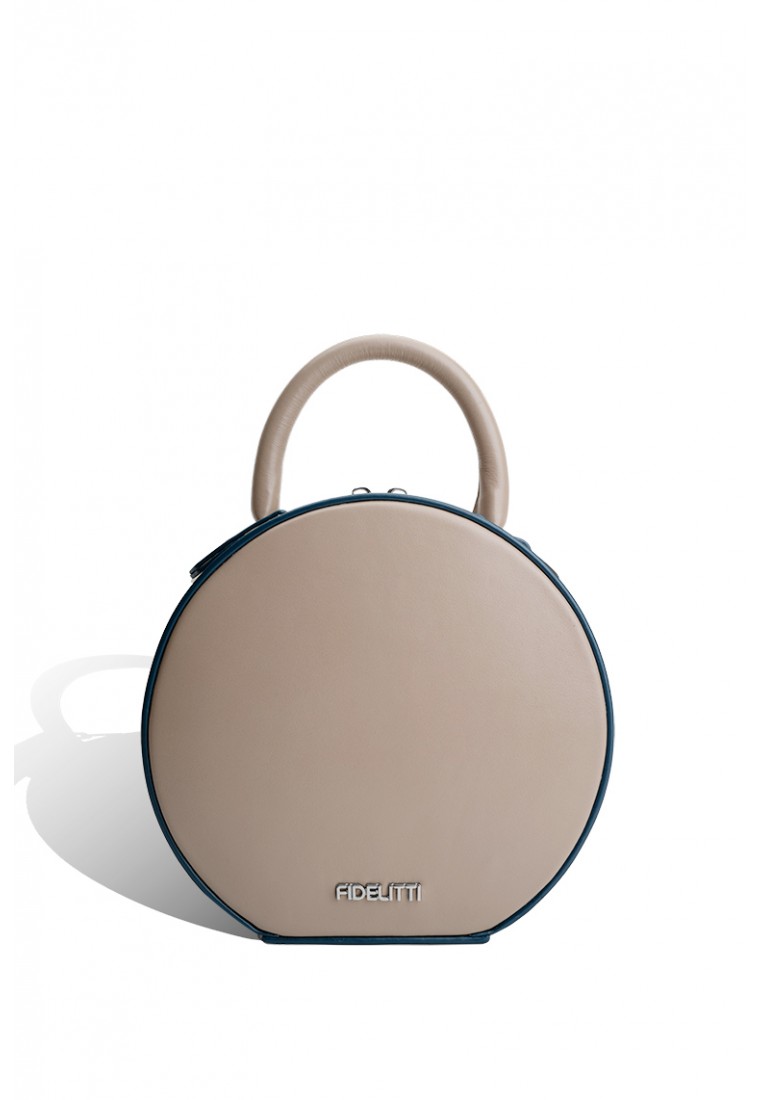 Сумка шкіряна жіноча