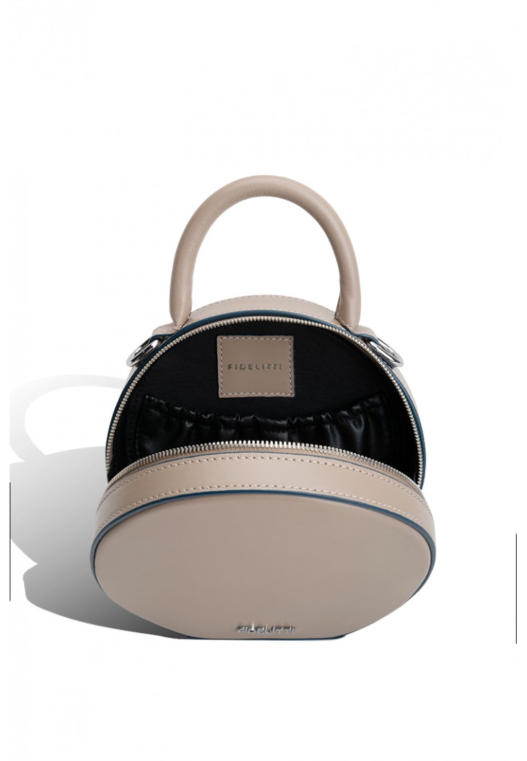 Сумка шкіряна жіноча