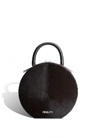 Women's leather bag Fidelitti
