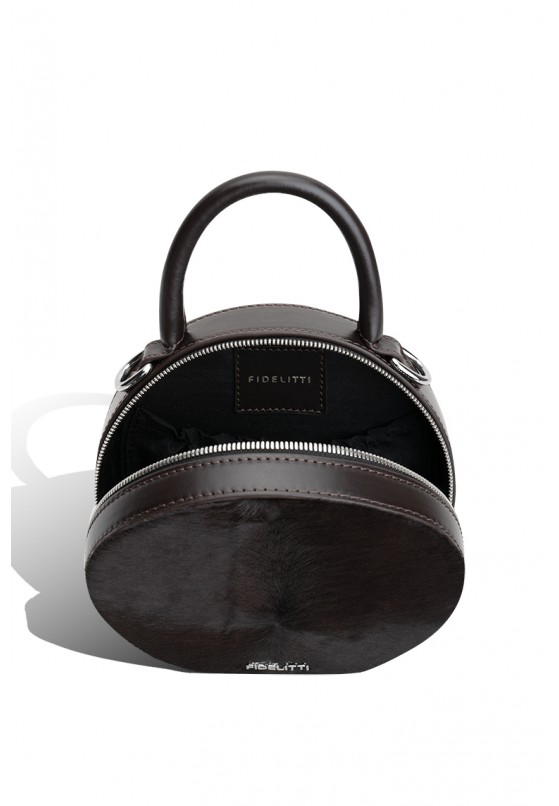 Women's leather bag Fidelitti