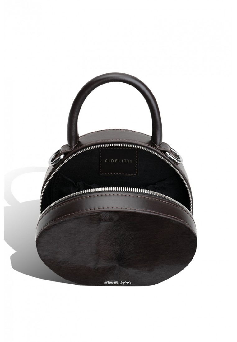 Women's leather bag