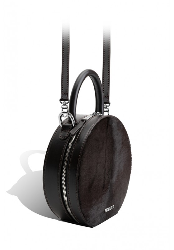Women's leather bag Fidelitti