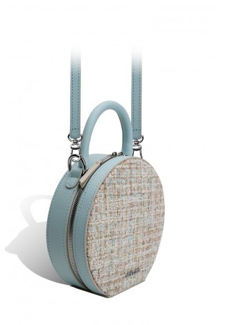 Women's leather bag Fidelitti