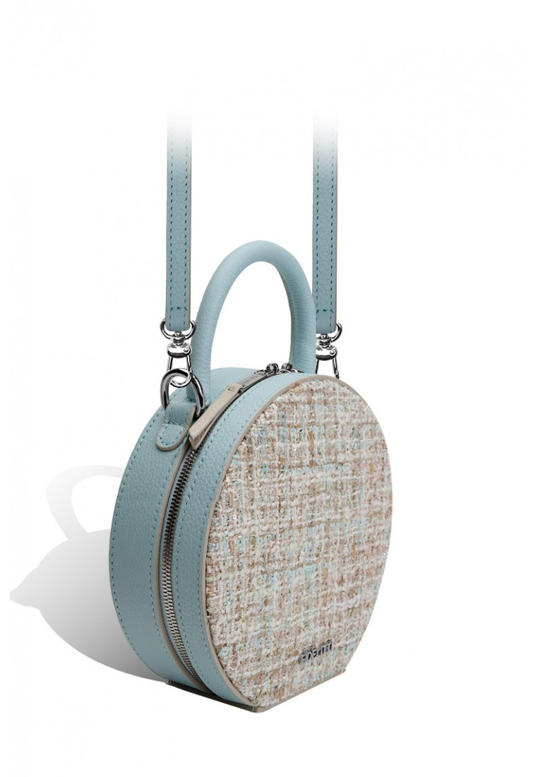 Сумка шкіряна жіноча