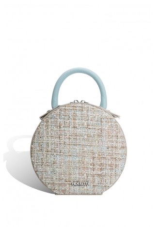 Women's leather bag Fidelitti