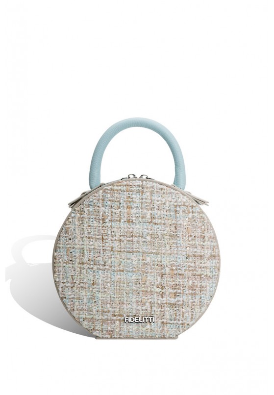 Сумка шкіряна жіноча Fidelitti