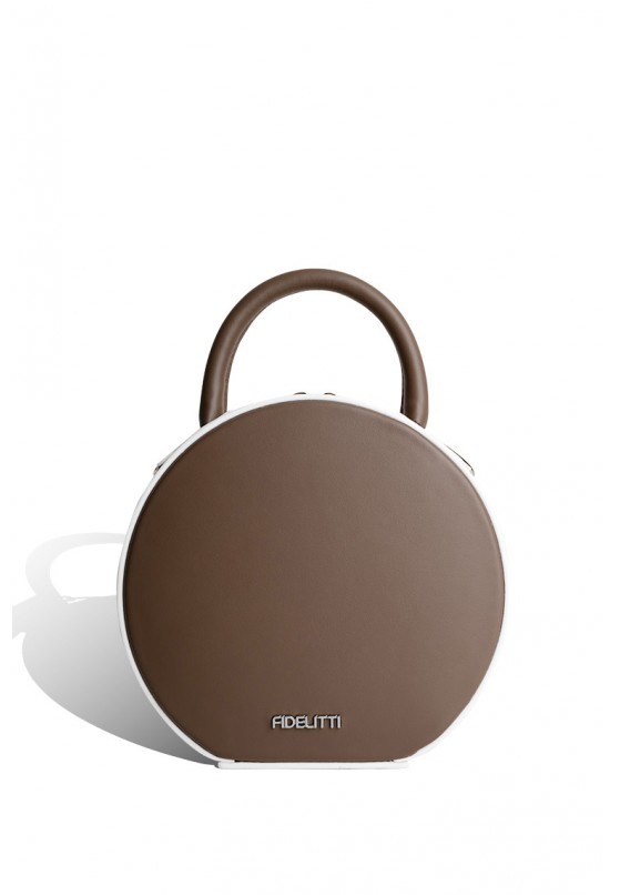 Сумка шкіряна жіноча Fidelitti