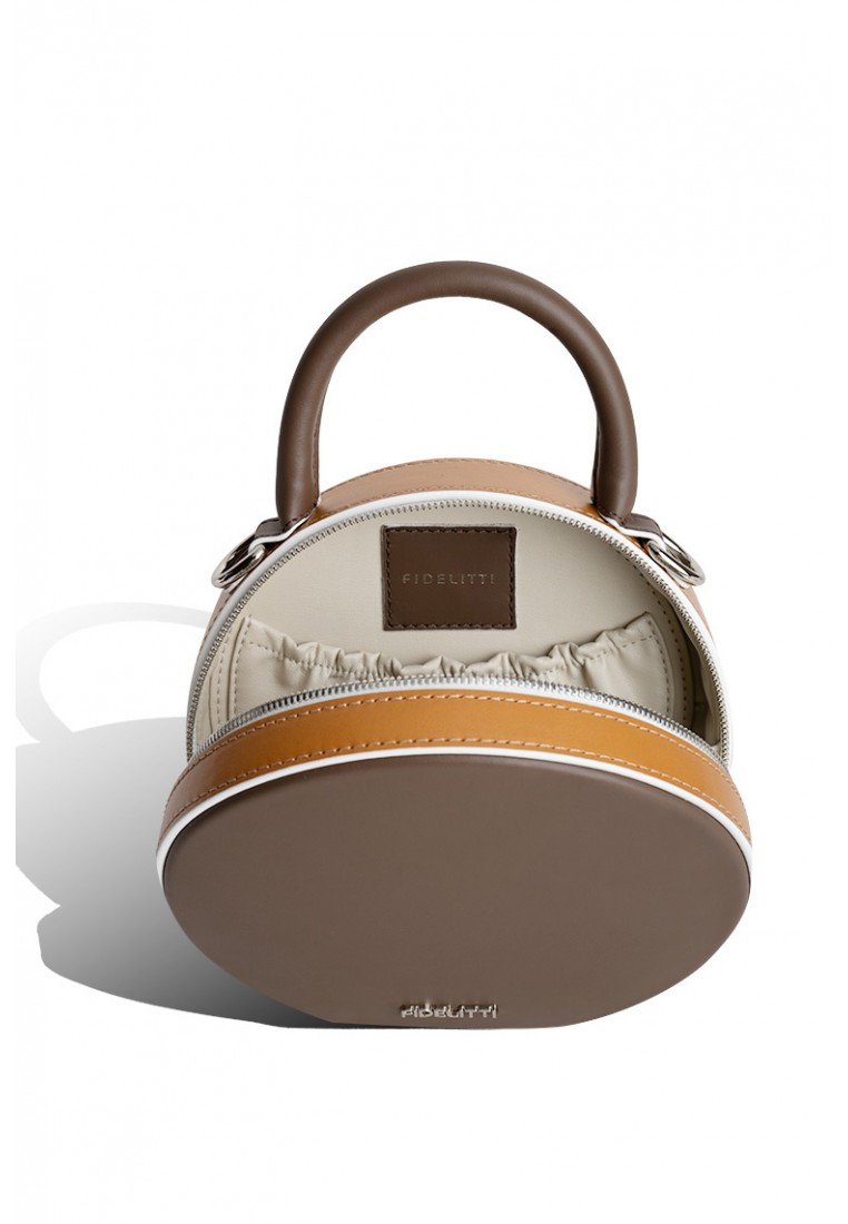 Сумка шкіряна жіноча