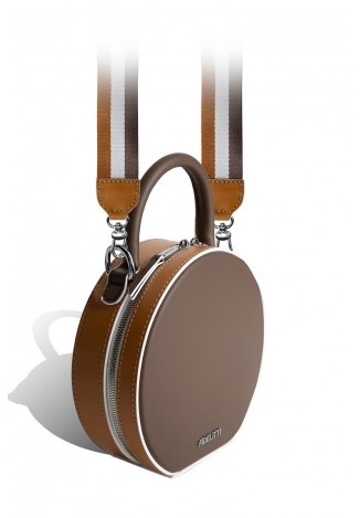 Сумка кожаная женская Fidelitti