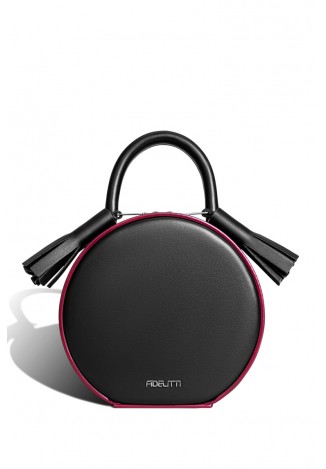 Сумка кожаная женская Fidelitti