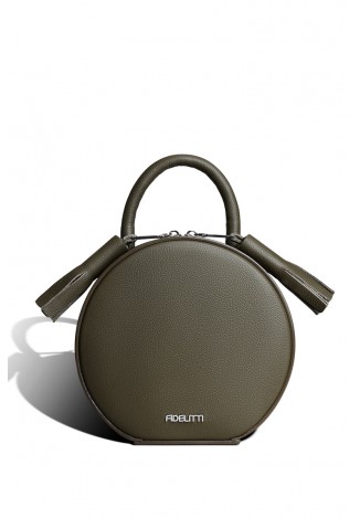 Сумка кожаная женская Fidelitti