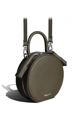 Сумка кожаная женская Fidelitti