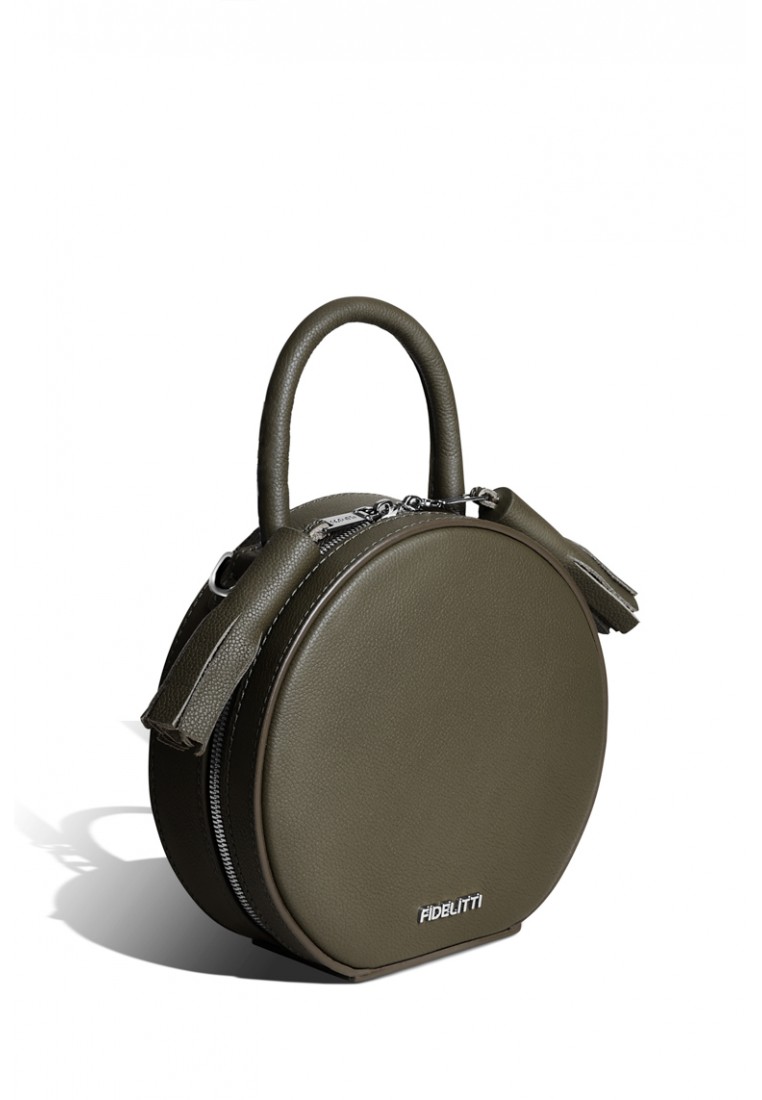 Сумка шкіряна жіноча