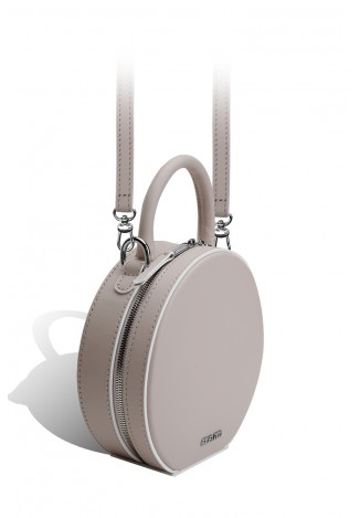 Women's leather bag Fidelitti