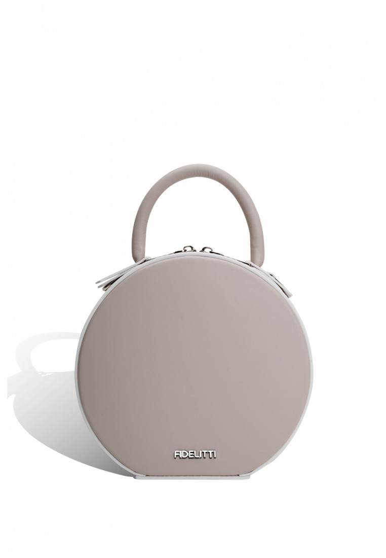 Сумка шкіряна жіноча