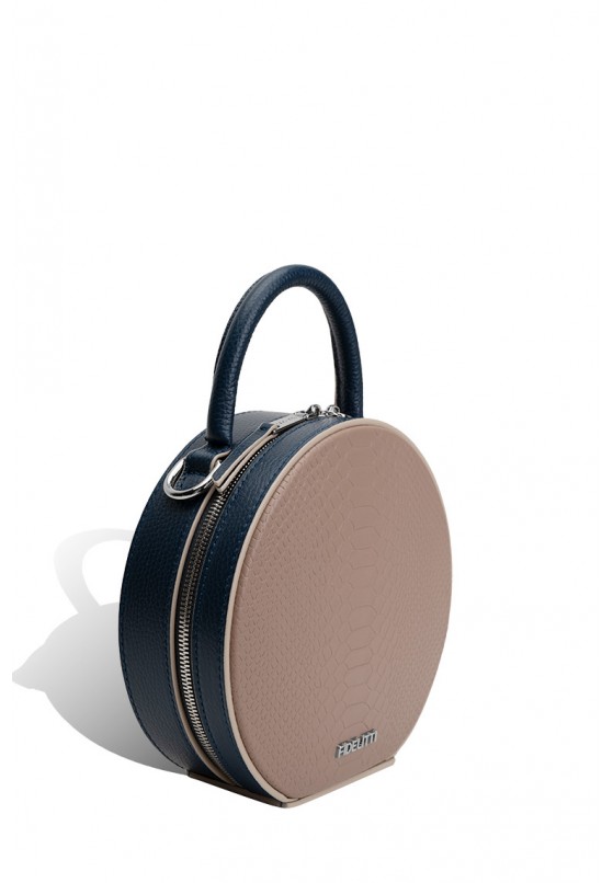 Сумка шкіряна жіноча Fidelitti