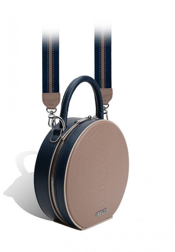 Сумка шкіряна жіноча Fidelitti