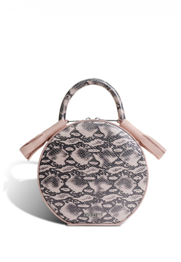 Сумка шкіряна жіноча