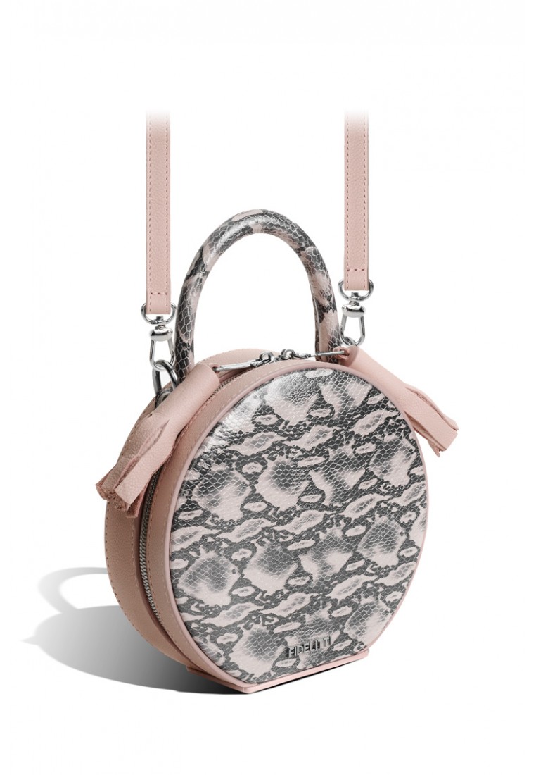 Сумка шкіряна жіноча