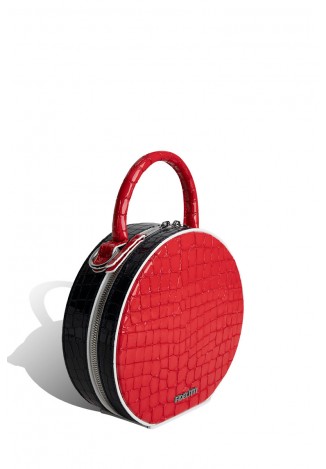 Women's leather bag Fidelitti