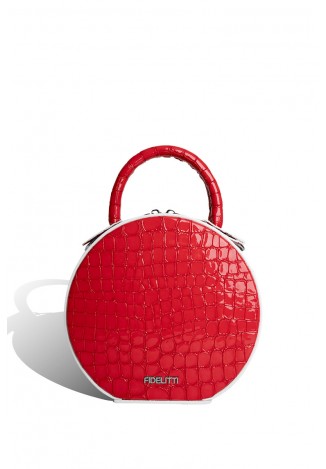 Women's leather bag Fidelitti