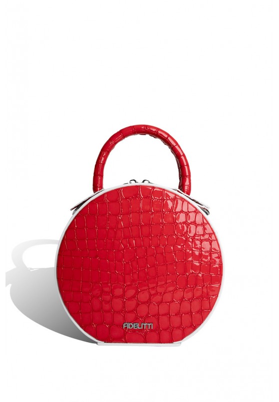 Сумка шкіряна жіноча Fidelitti