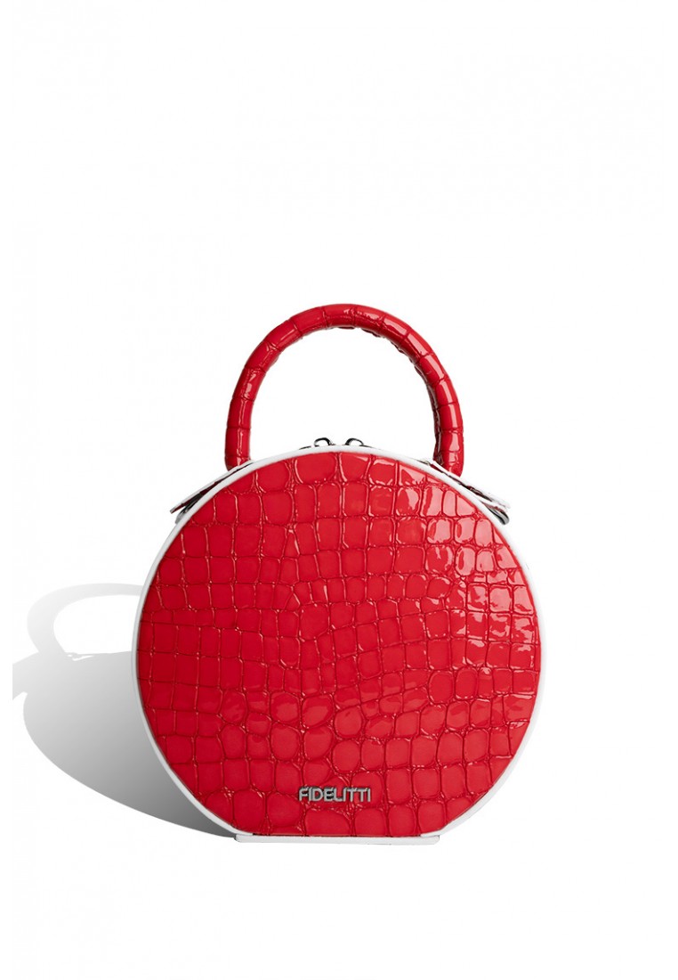 Сумка шкіряна жіноча