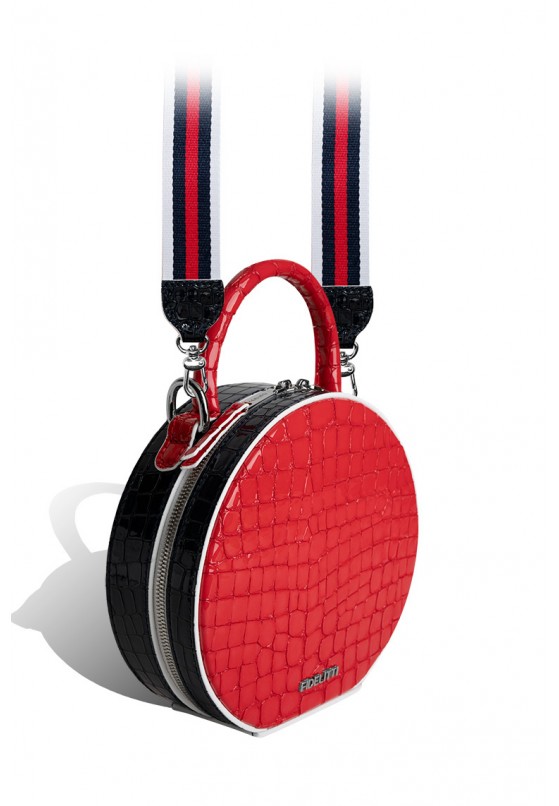 Сумка шкіряна жіноча Fidelitti