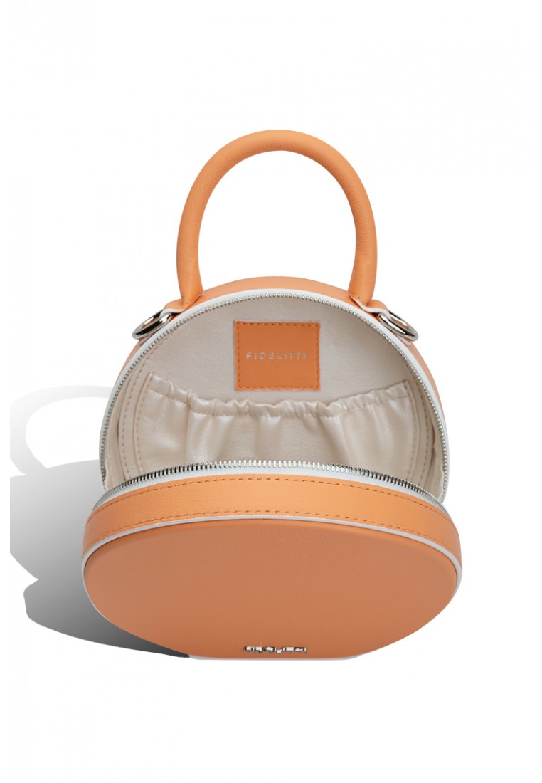 Сумка шкіряна жіноча