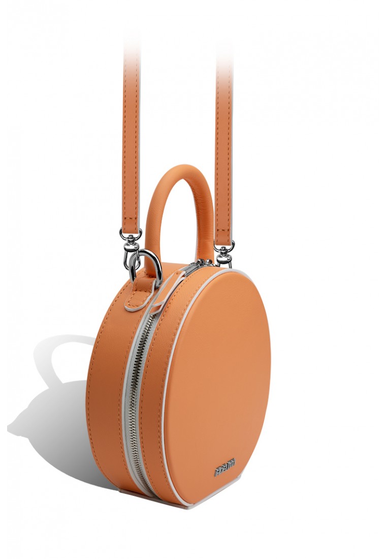 Сумка шкіряна жіноча