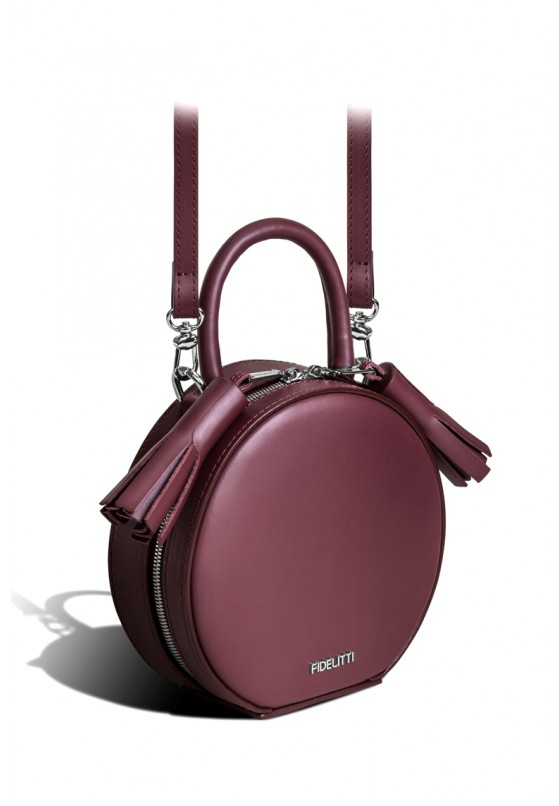 Сумка шкіряна жіноча Fidelitti