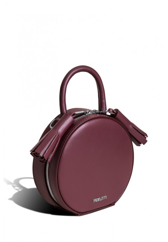 Сумка шкіряна жіноча Fidelitti
