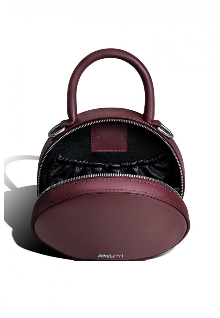 Сумка шкіряна жіноча