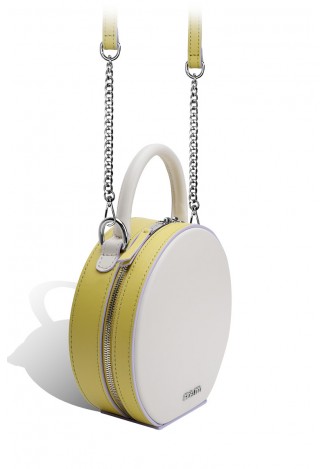 Women's leather bag Fidelitti