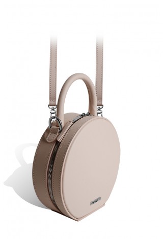 Women's leather bag Fidelitti