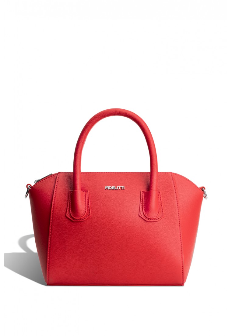 Сумка шкіряна жіноча