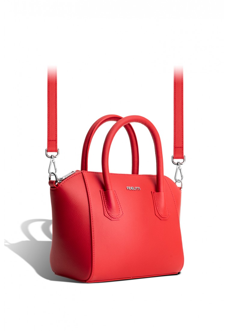 Сумка шкіряна жіноча