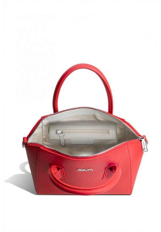Сумка шкіряна жіноча Fidelitti