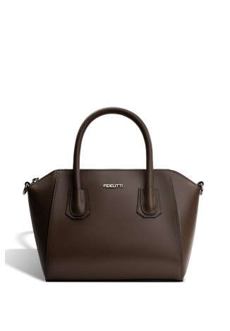Women's leather bag Fidelitti