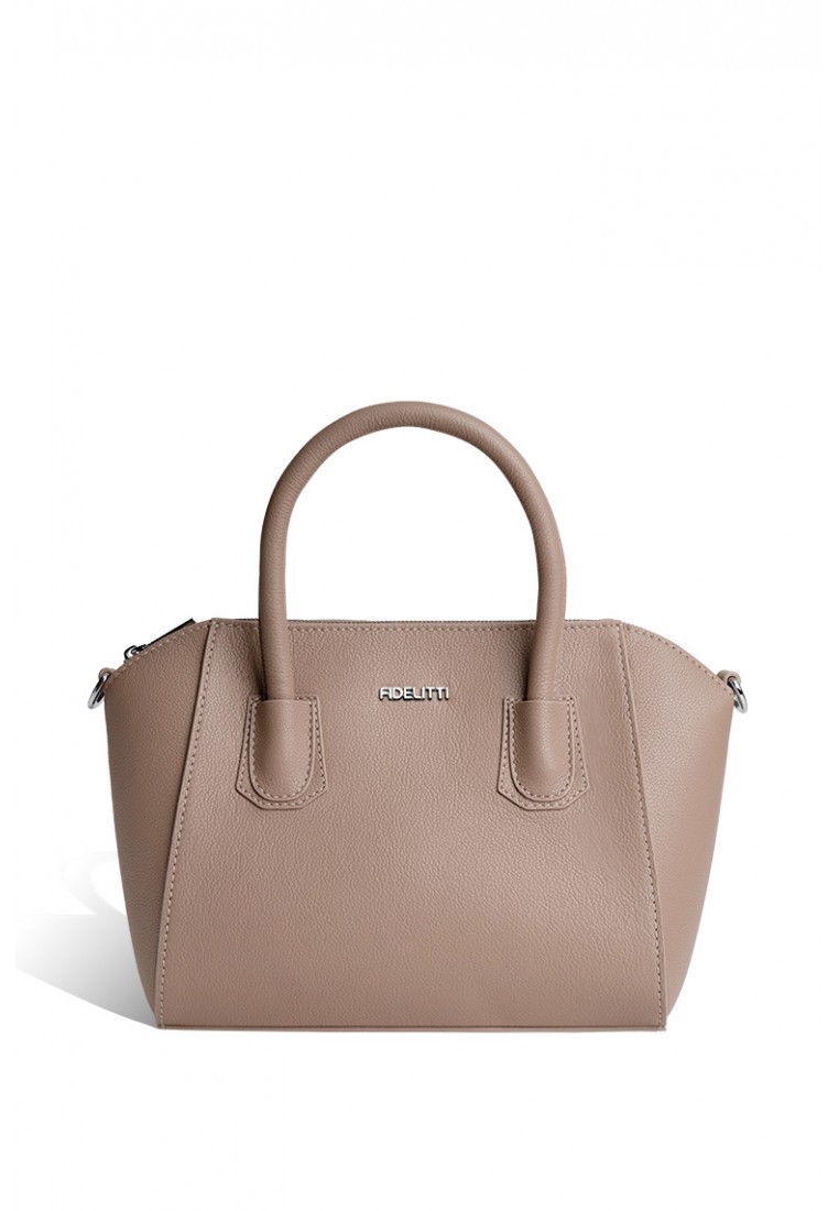 Сумка шкіряна жіноча