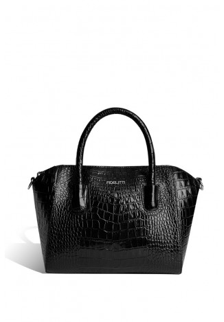 Сумка кожаная женская Fidelitti