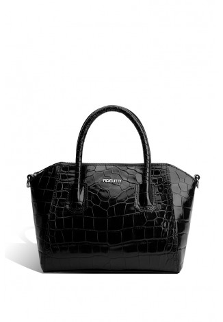 Women's leather bag Fidelitti