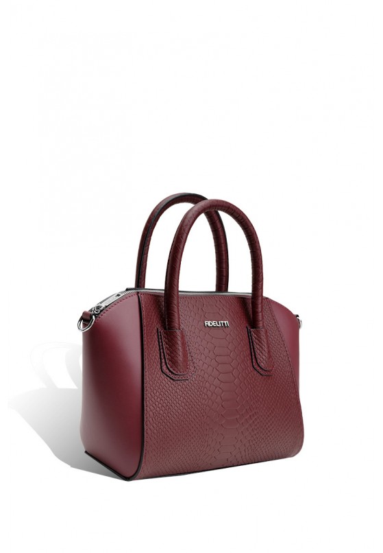 Сумка шкіряна жіноча Fidelitti